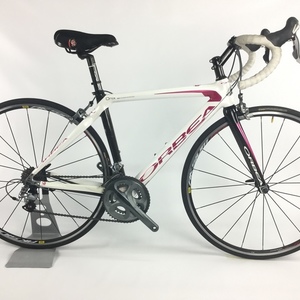 2010 Orbea Onix Dama TLT White and Purple