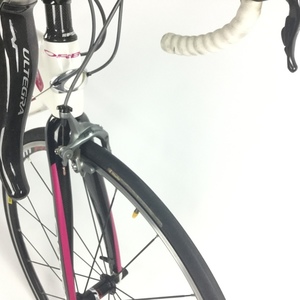 2010 Orbea Onix Dama TLT White and Purple