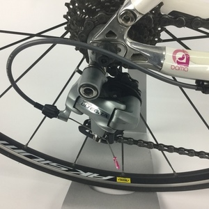 2010 Orbea Onix Dama TLT White and Purple