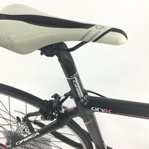 2013 Orbea Onix Dama TPX Black and Pink