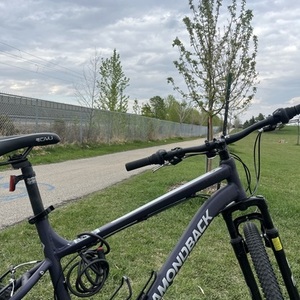 Diamondback Odyssey 27.5 Purple