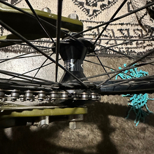 1998 Schwinn Schwinn 3 Pro Stock 24” BMX Bike Green