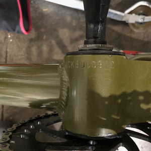 1998 Schwinn Schwinn 3 Pro Stock 24” BMX Bike Green