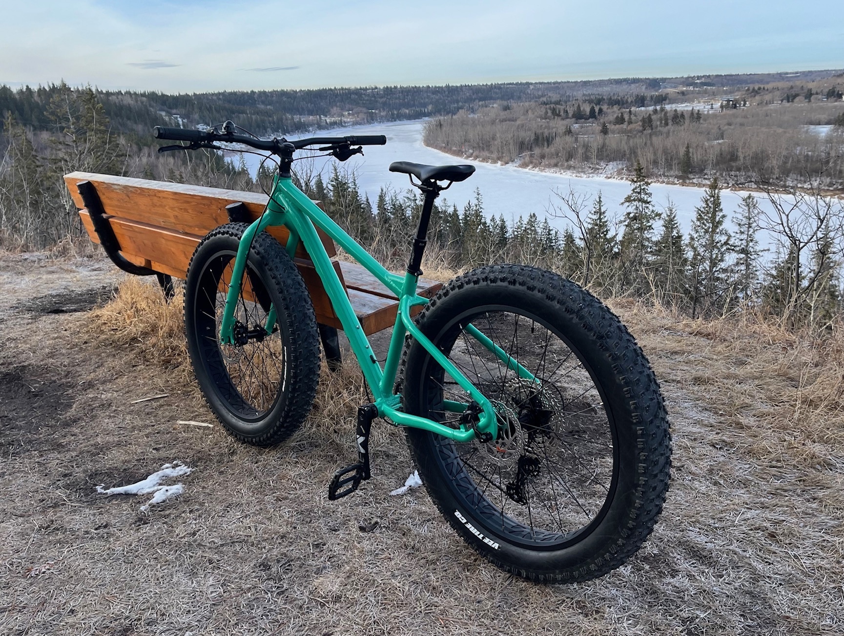 2024 MEC Moose Fat Bike