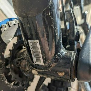 2015 Trek Fuel EX 7 27.5 Black and Blue