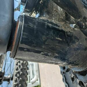 2015 Trek Fuel EX 7 27.5 Black and Blue