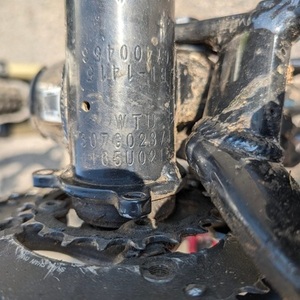 2015 Trek Fuel EX 7 27.5 Black and Blue