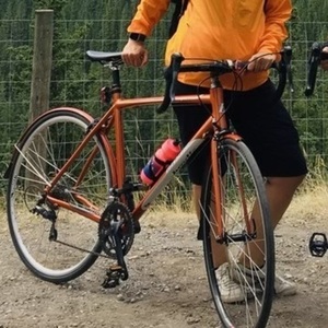 2017 Brodie Pace 2.0 Orange Medium Orange