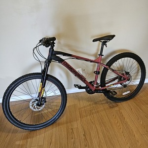 Diamondback Hardtail Red