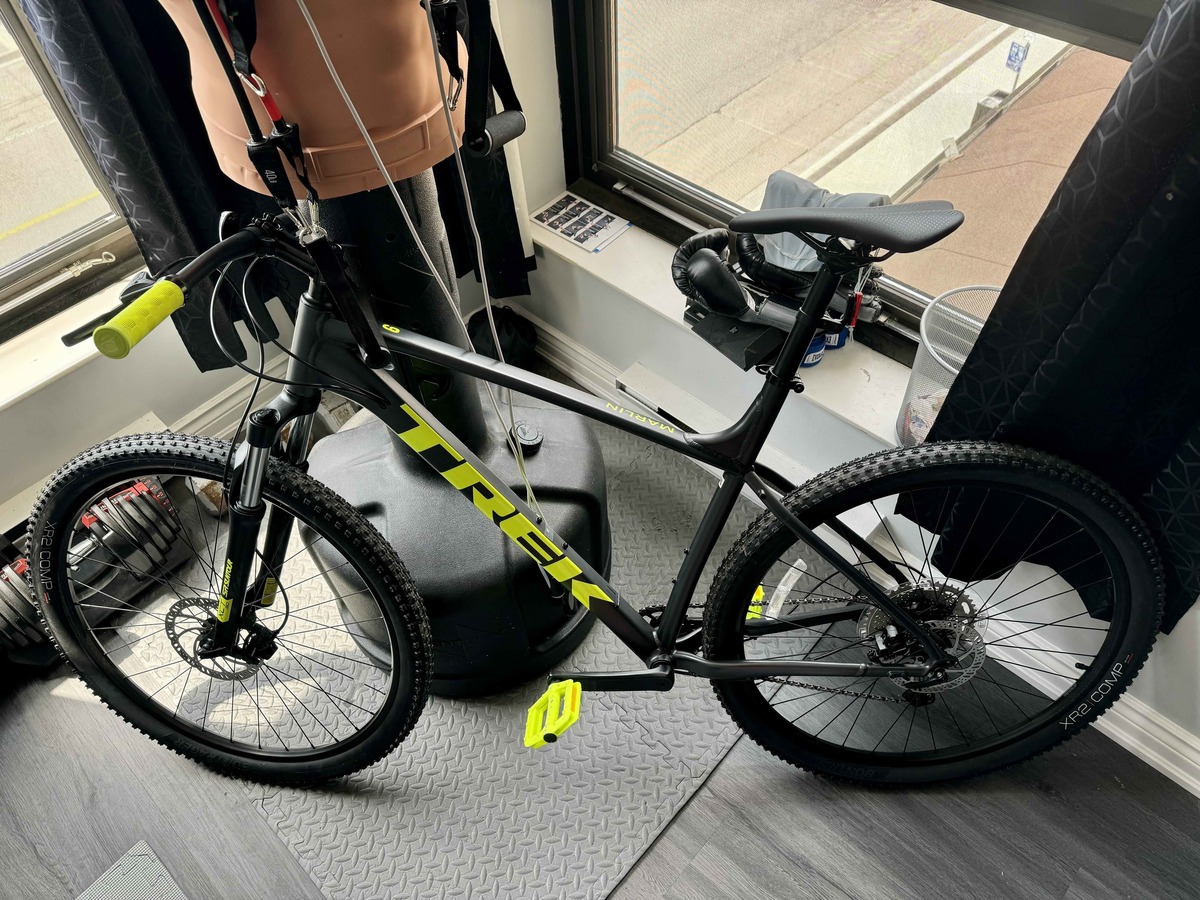 2023 Trek Marlin 6
