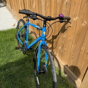 KHS Bicycles VITAMIN A Blue