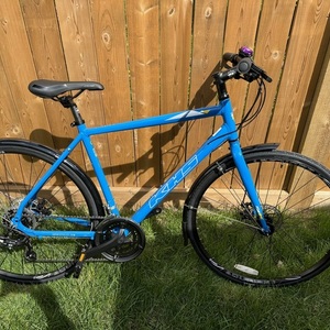 KHS Bicycles VITAMIN A Blue