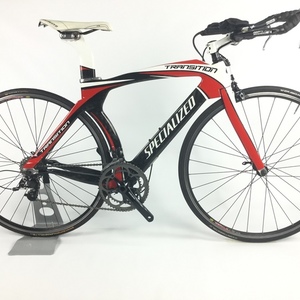 2012 Specialized Transition Comp Black, Red, and White