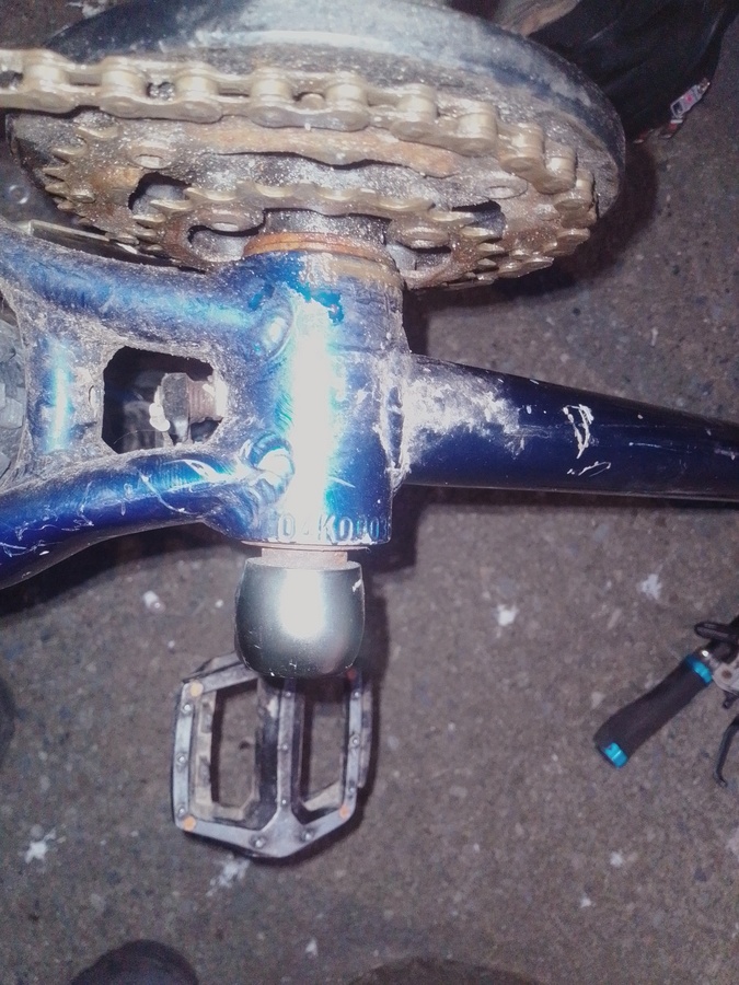 Stolen 2013 Norco Bikes Wolverine