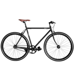 Regal 4130 - Black Regal Stealth Single Speed Blue