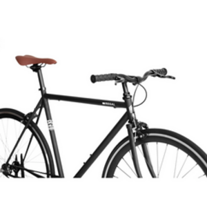 Regal 4130 - Black Regal Stealth Single Speed Blue