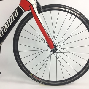 2012 Specialized Transition Comp Black, Red, and White