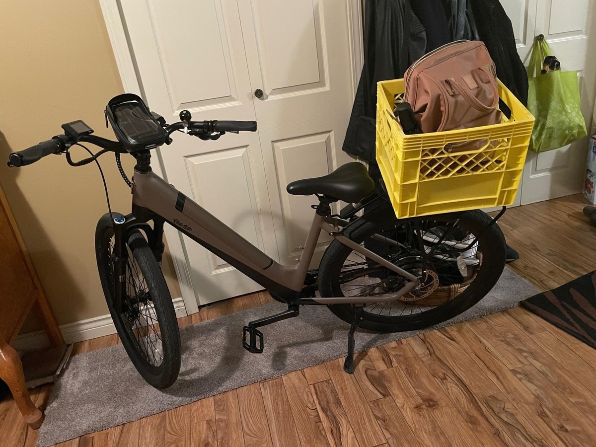 Bike photo