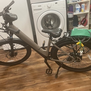 2022 Ride1Up LMT’D Brown and Black
