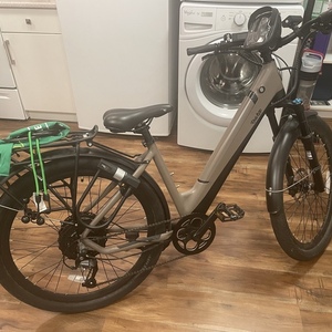 2022 Ride1Up LMT’D Brown and Black