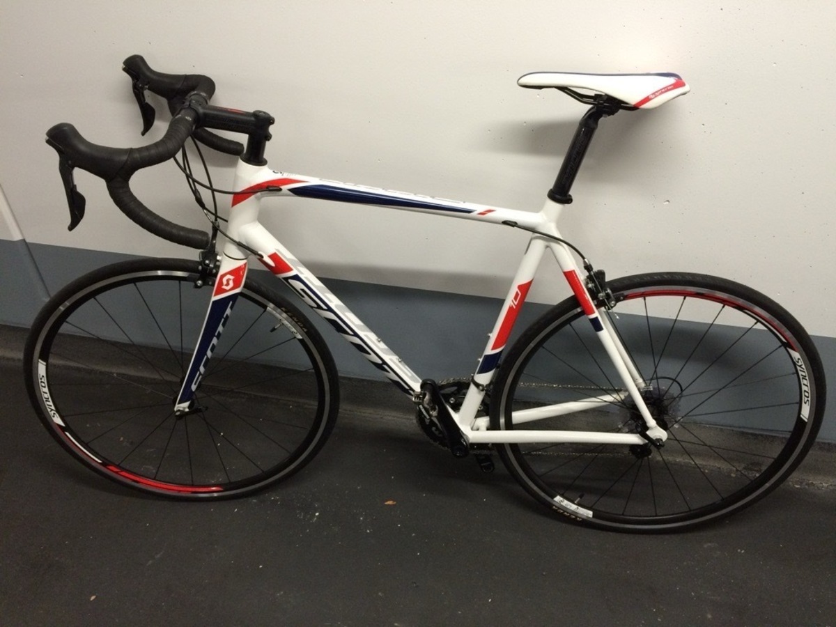 Bike photo