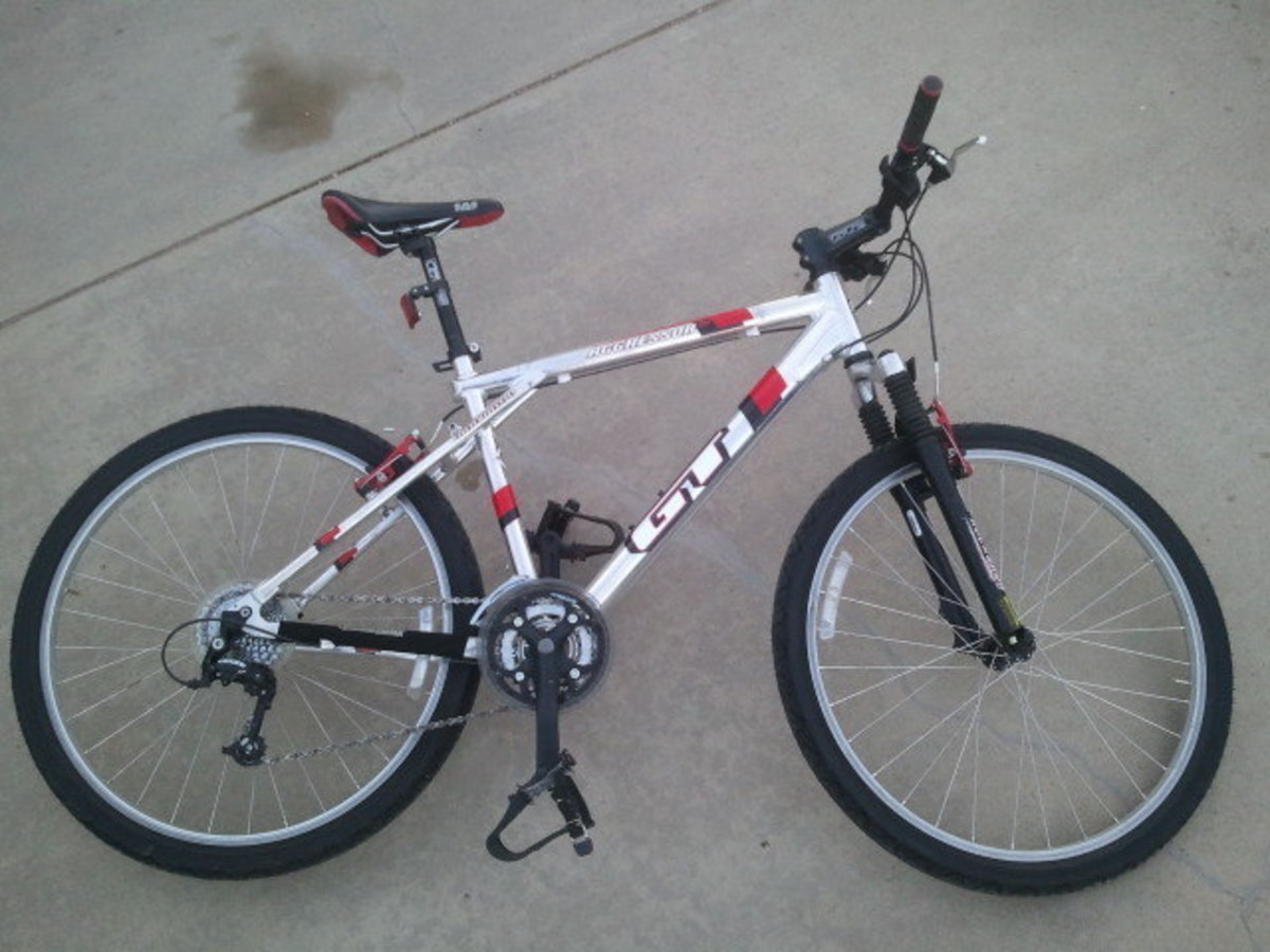 Bike photo