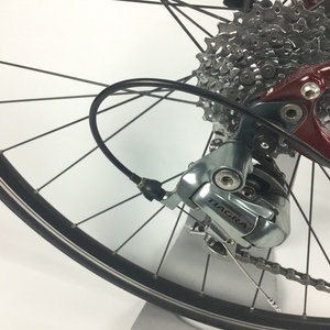 2009 Specialized Dolce Elite Red