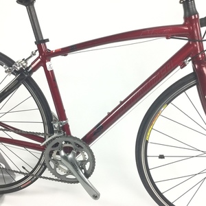 2009 Specialized Dolce Elite Red