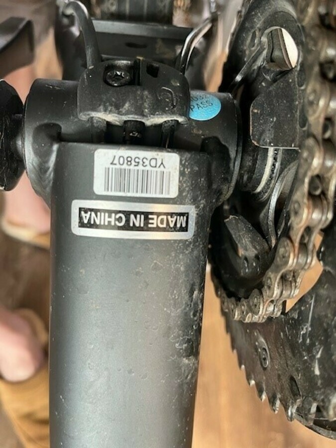 Marwi Patte de dérailleur gh-192 cannondale - Culture Vélo