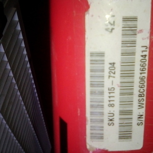 2014 Rocky Mountain Bicycles Mountain bike Red