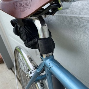 Rivendell Bicycle Works Road Blue