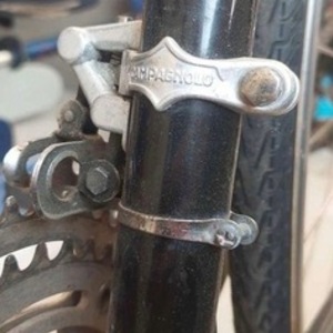 1971 Raleigh Competition Black