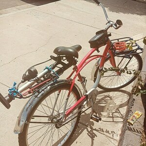 Schwinn s4972tg Red