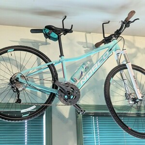 2018 Norco Bikes XFR hybrid