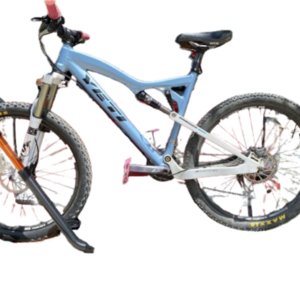 2012 Yeti AS-R 5 Blue