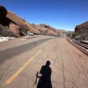 2020 BMC TM02 Red and Black