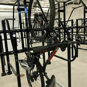 Fuji Nevada 1.9 Black and Red