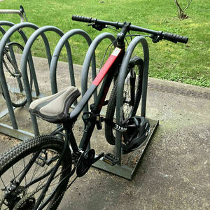 Fuji Nevada 1.9 Black and Red