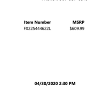 2020 Trek FX2 Silver, gray or bare metal