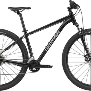 2021 Cannondale TRAIL 8 Black