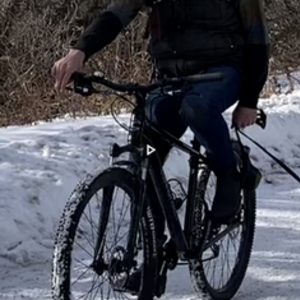 2021 Cannondale TRAIL 8 Black