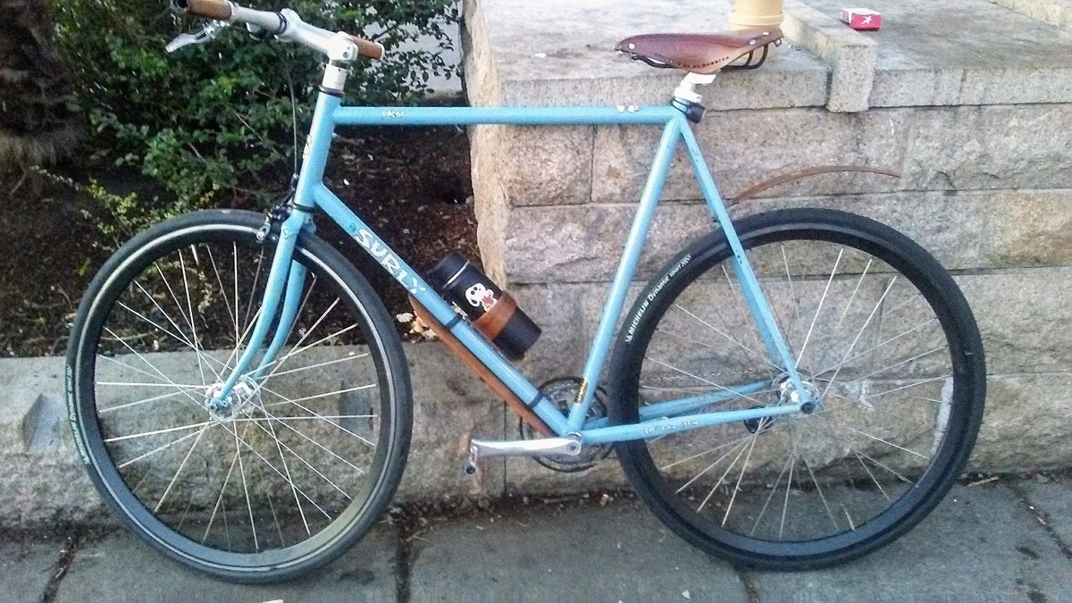 Bike photo
