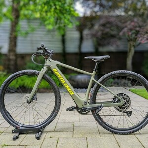 2024 Santa Cruz Skitch-1 CC - Apex Flat Bar