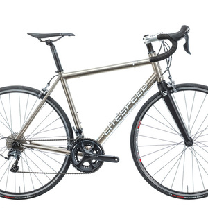 Litespeed T5 Silver, gray or bare metal