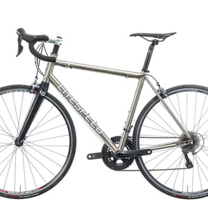 Litespeed T5 Silver, gray or bare metal