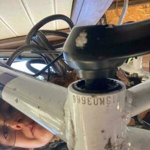 2013 KHS Bicycles ALITE 150 White