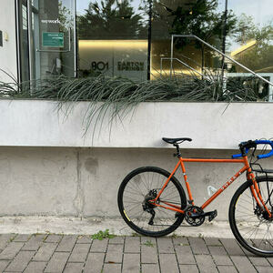 2016 Soma Soma Wolverine Orange