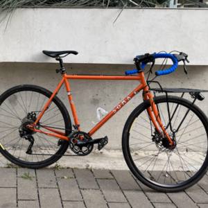 2016 Soma Soma Wolverine Orange