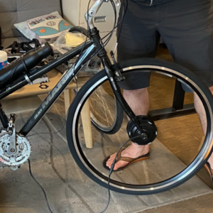 Marin Bikes Black