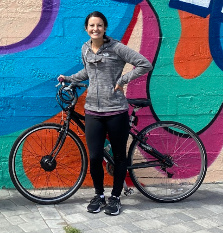 Bike photo